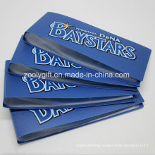 Logo Printed PP Business Card Holder for Office